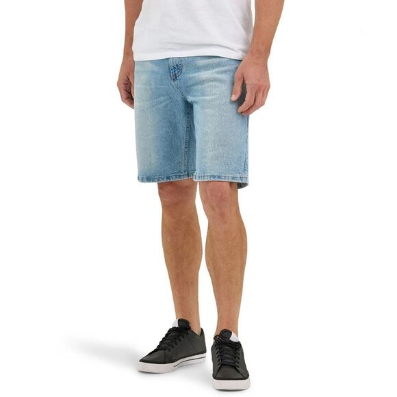 Men’s Wrangler Relaxed Fit Five Pocket Denim Short Size 46 - Picture 4 of 8